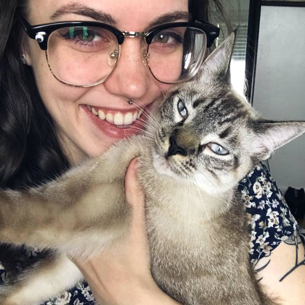 Meet your Posher, Penelope